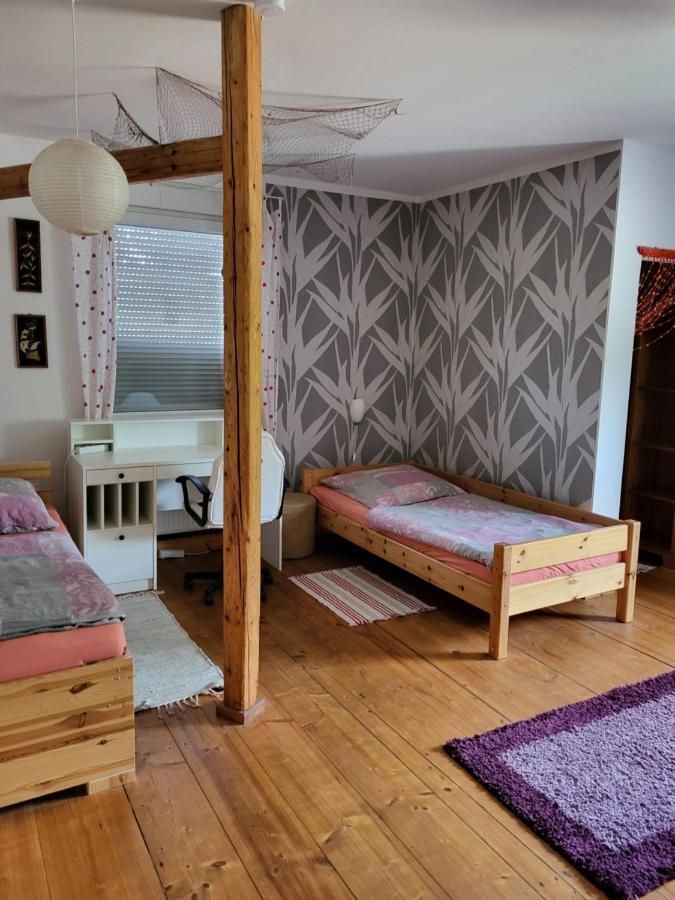 Monteurunterkunft Maria Freital Luaran gambar